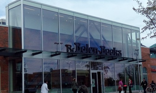 Bolen Books, Victoria, B.C.