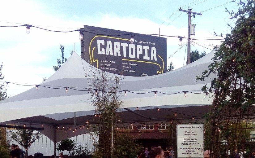 Comics and Zines in&nbsp;Portland