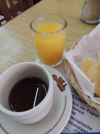 Café La Habana, Ciudad de México