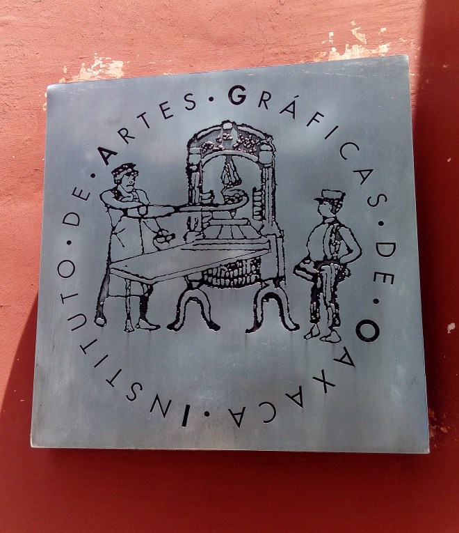 Instituto de Artes Gráficas de Oaxaca
