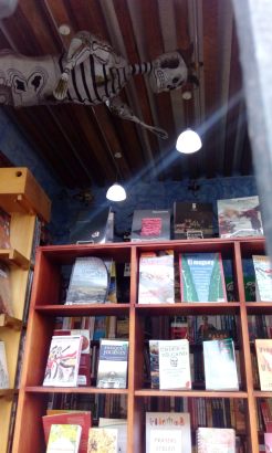 Amate Books, Oaxaca de Juárez