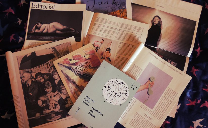 Stimmen: Nicola Hodges