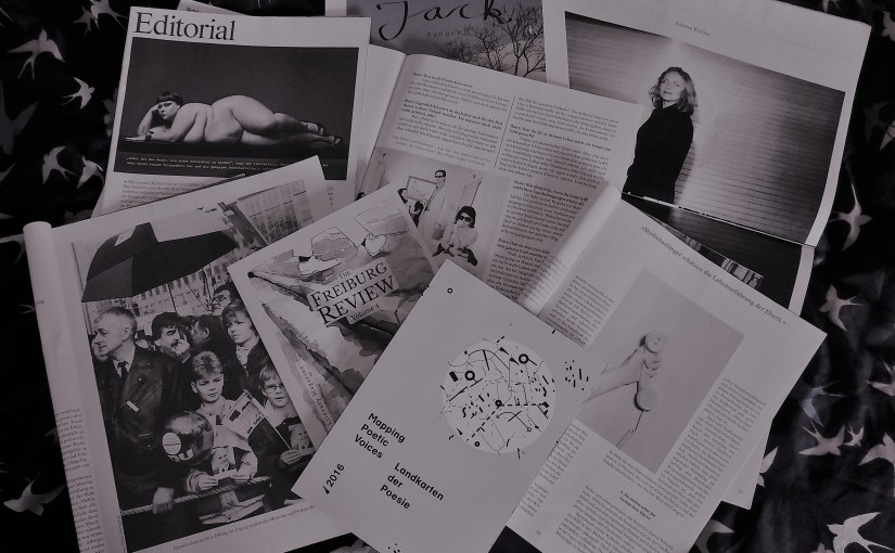 Voices: Arielle Burgdorf